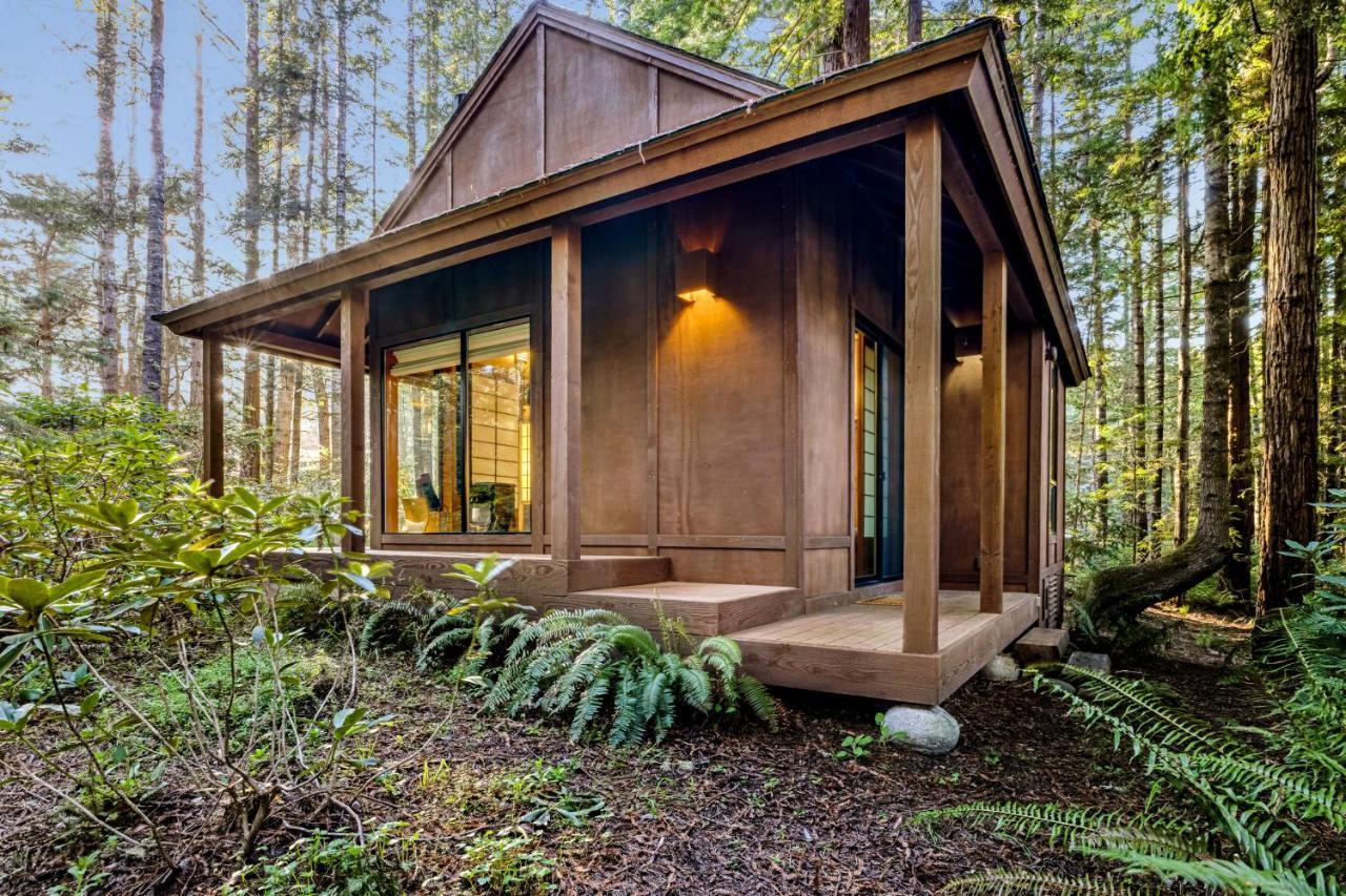 The Tea House Hotel Sea Ranch Bagian luar foto