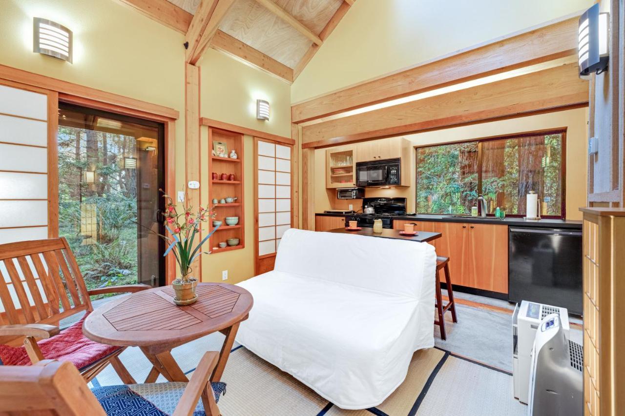 The Tea House Hotel Sea Ranch Bagian luar foto