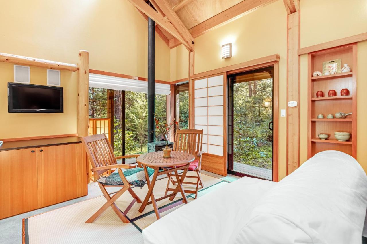 The Tea House Hotel Sea Ranch Bagian luar foto
