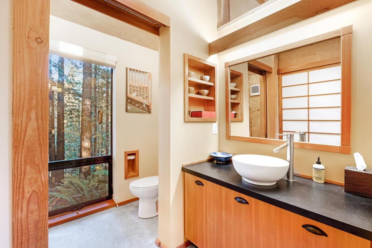 The Tea House Hotel Sea Ranch Bagian luar foto