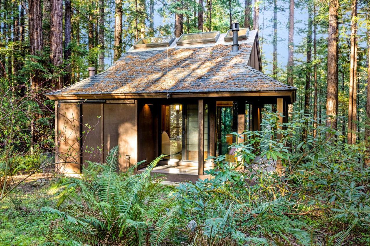 The Tea House Hotel Sea Ranch Bagian luar foto