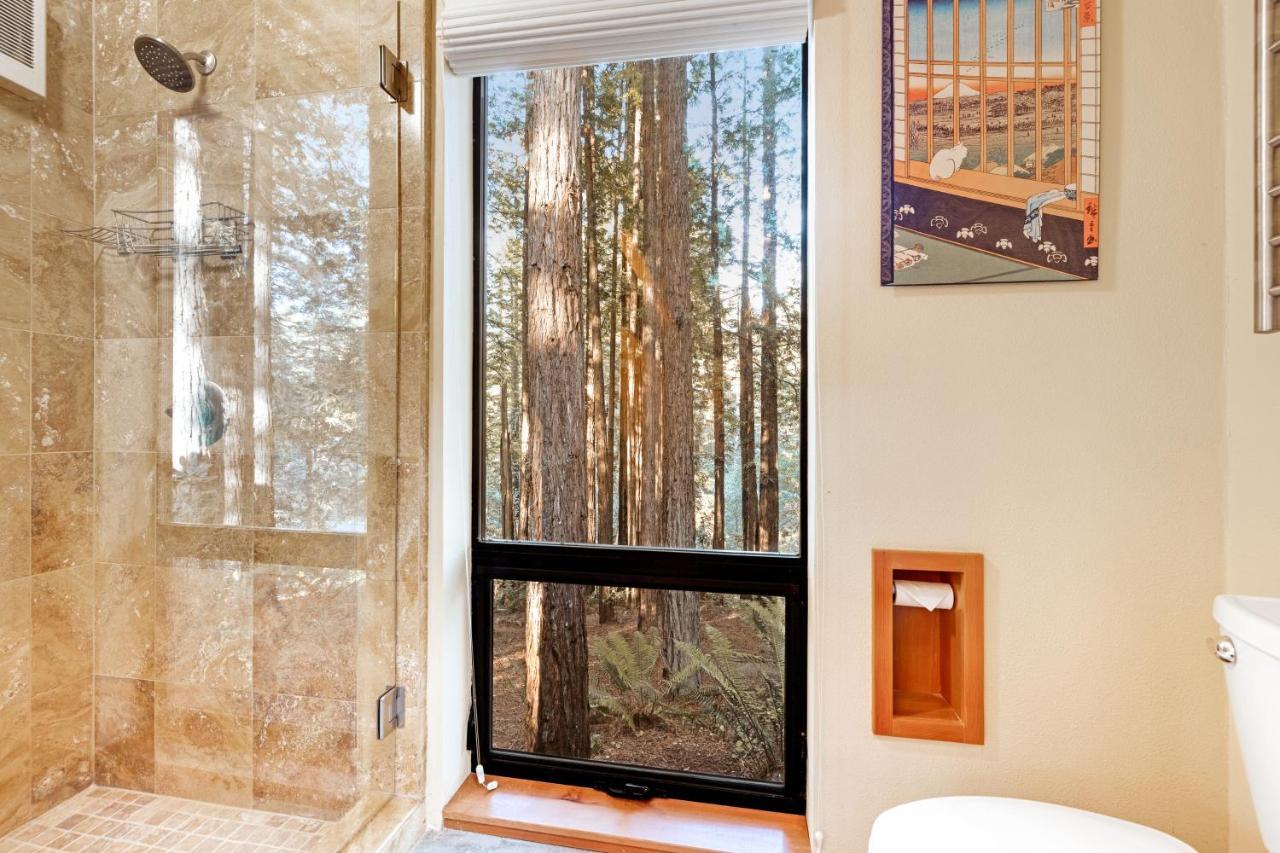 The Tea House Hotel Sea Ranch Bagian luar foto
