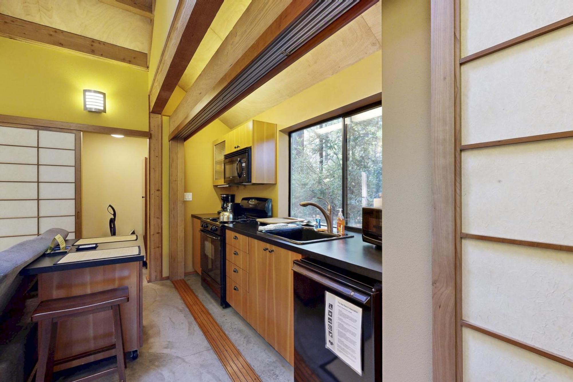 The Tea House Hotel Sea Ranch Bagian luar foto