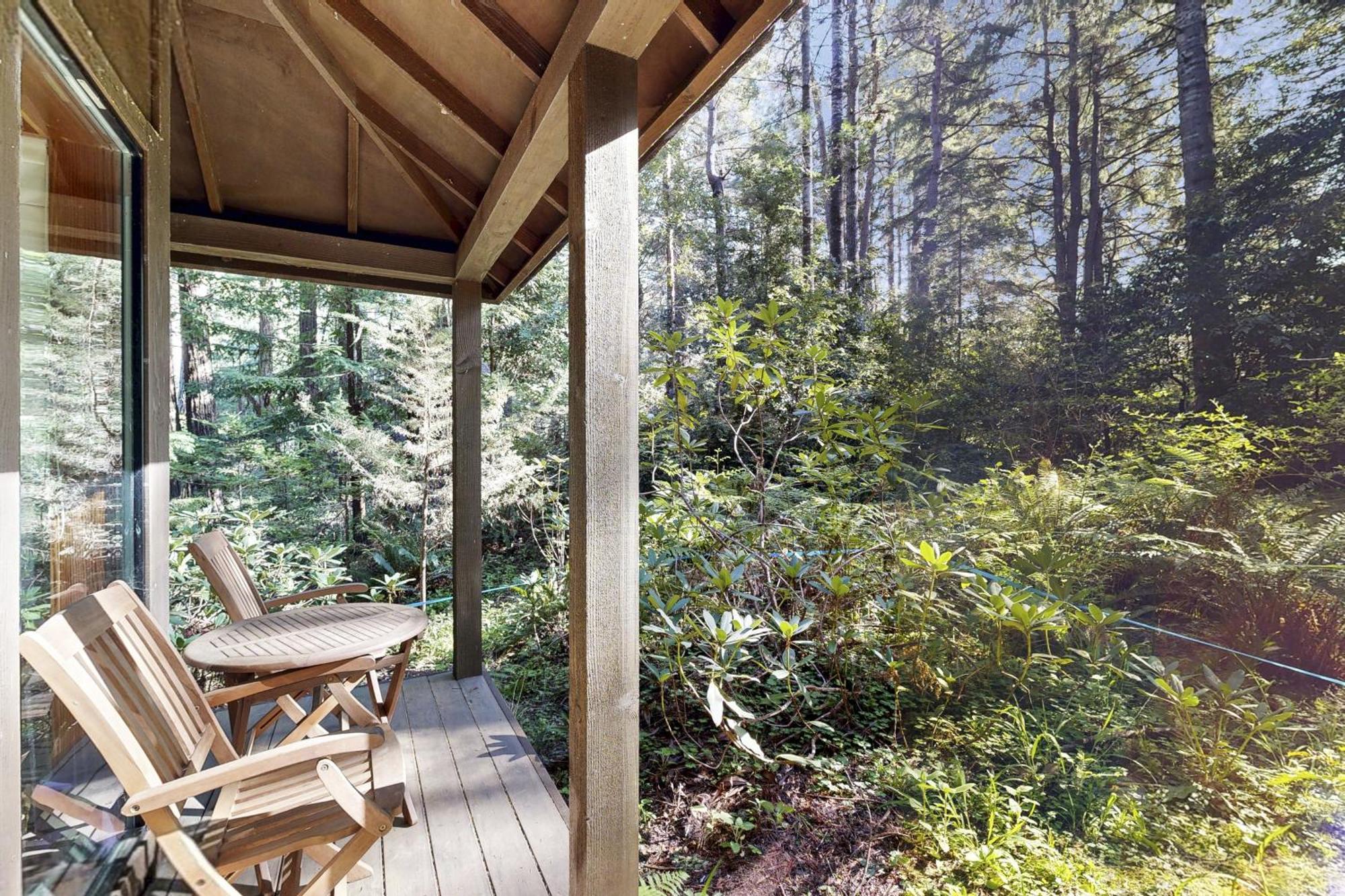 The Tea House Hotel Sea Ranch Bagian luar foto