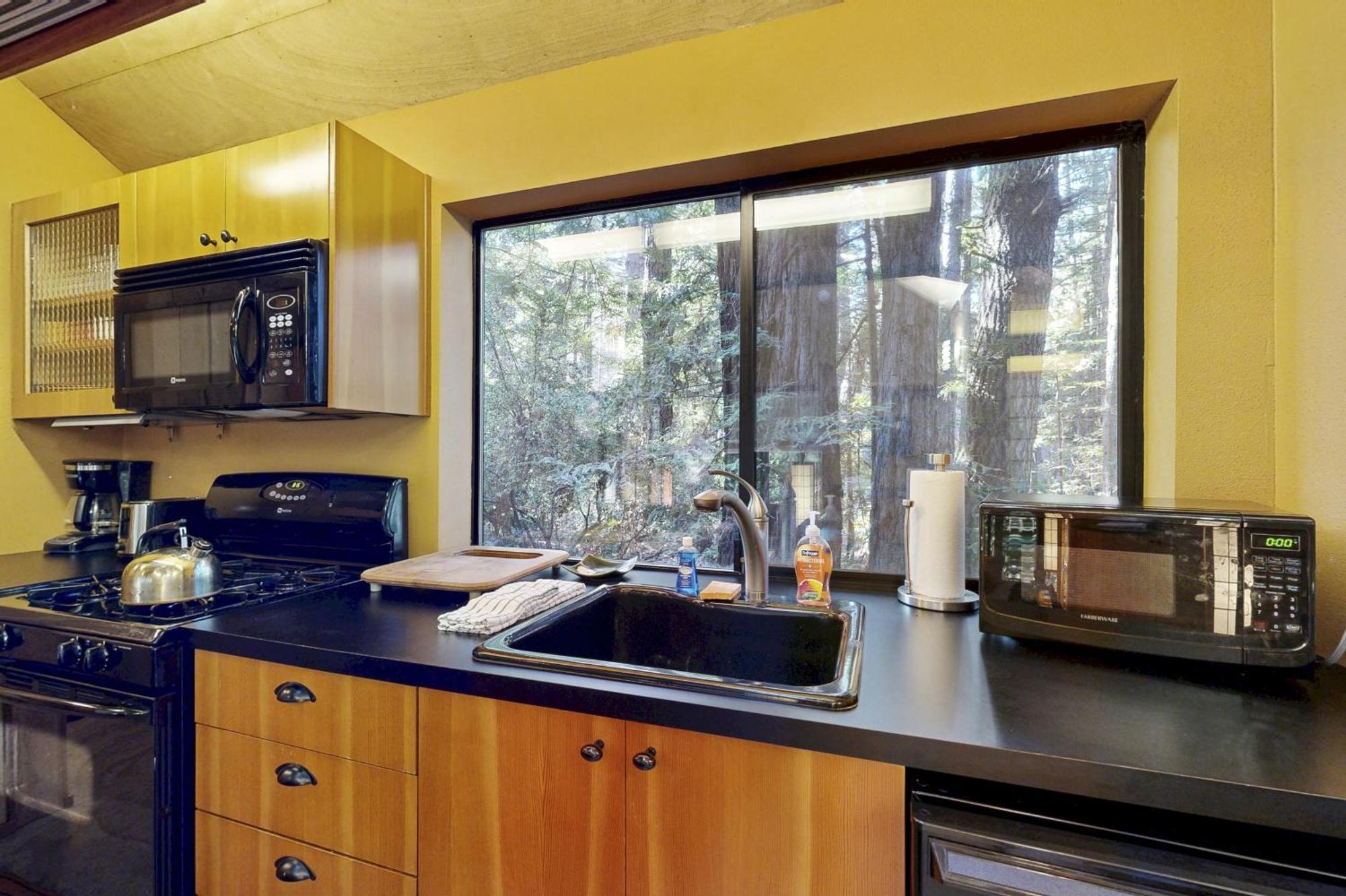 The Tea House Hotel Sea Ranch Bagian luar foto