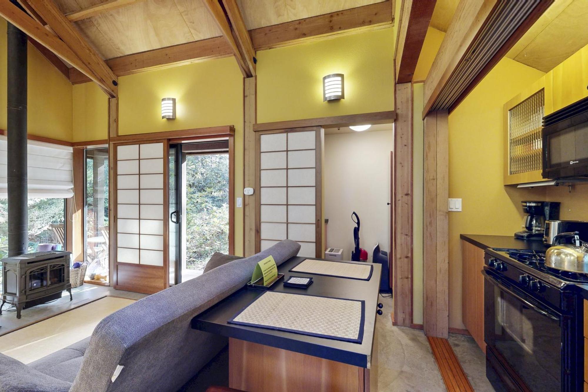 The Tea House Hotel Sea Ranch Bagian luar foto