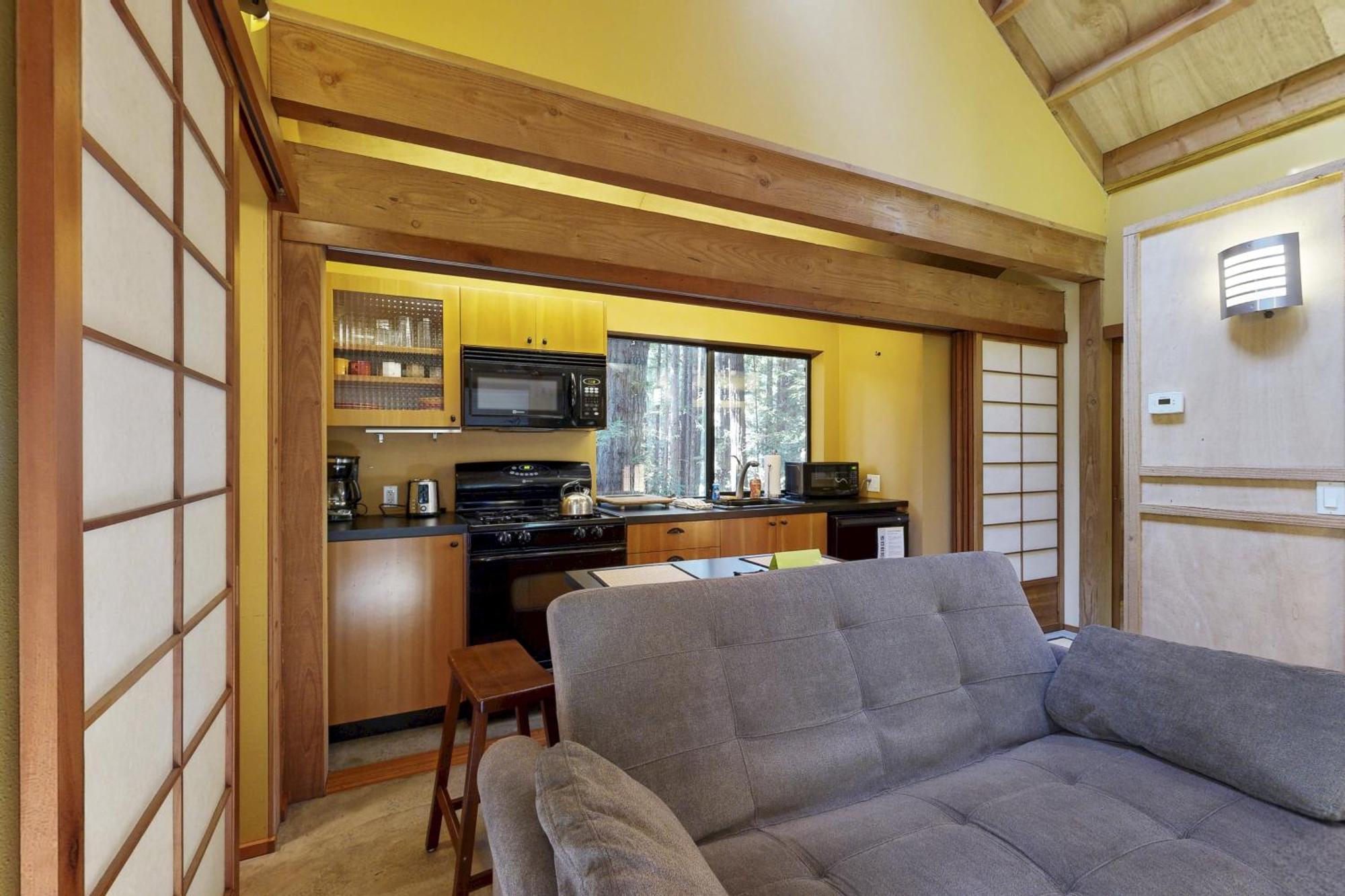 The Tea House Hotel Sea Ranch Bagian luar foto