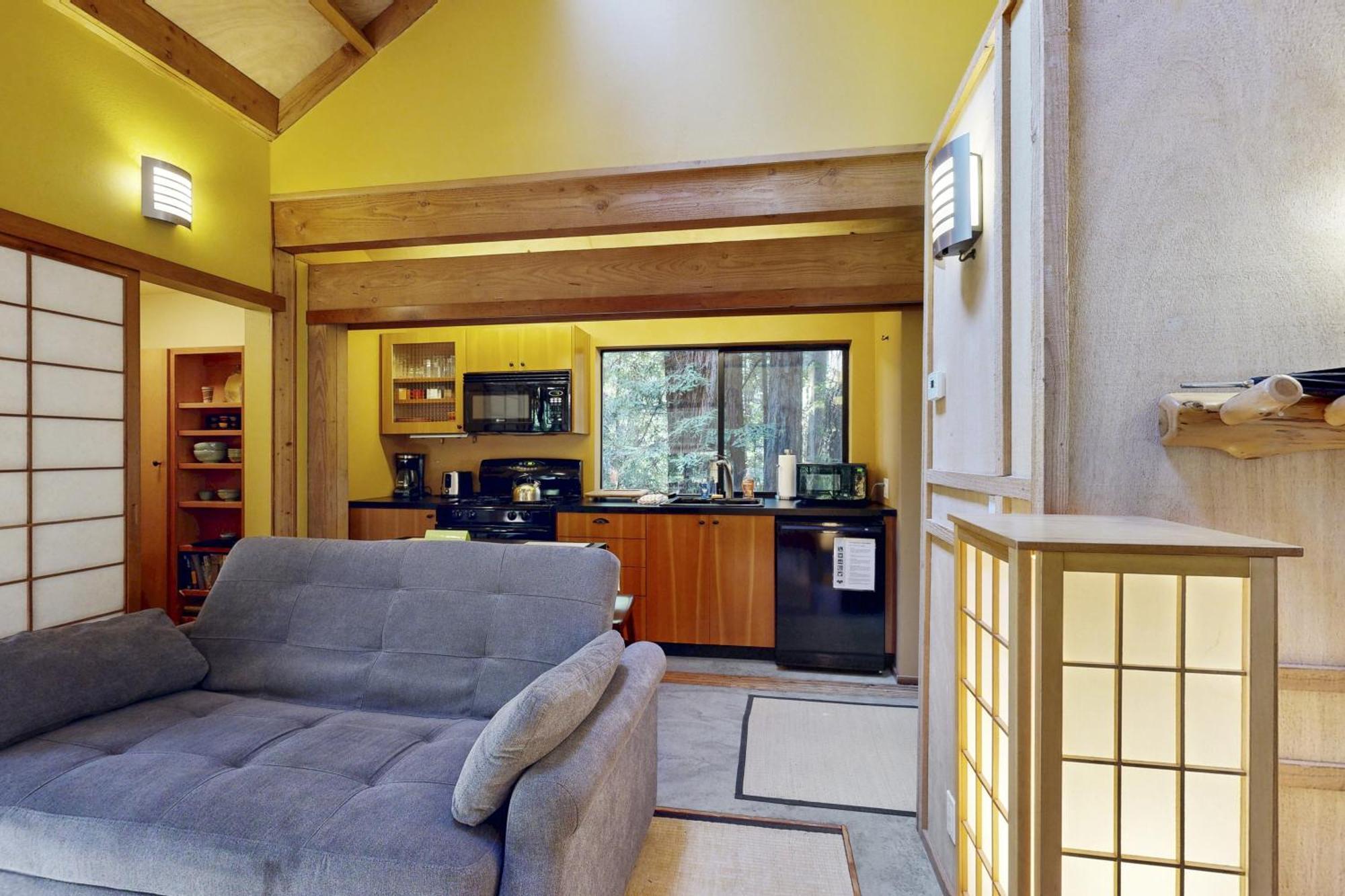 The Tea House Hotel Sea Ranch Bagian luar foto