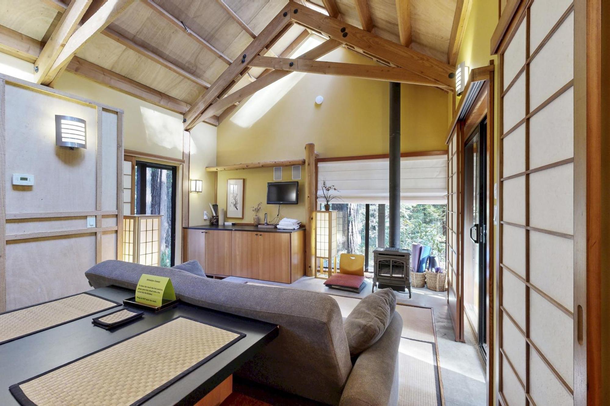 The Tea House Hotel Sea Ranch Bagian luar foto