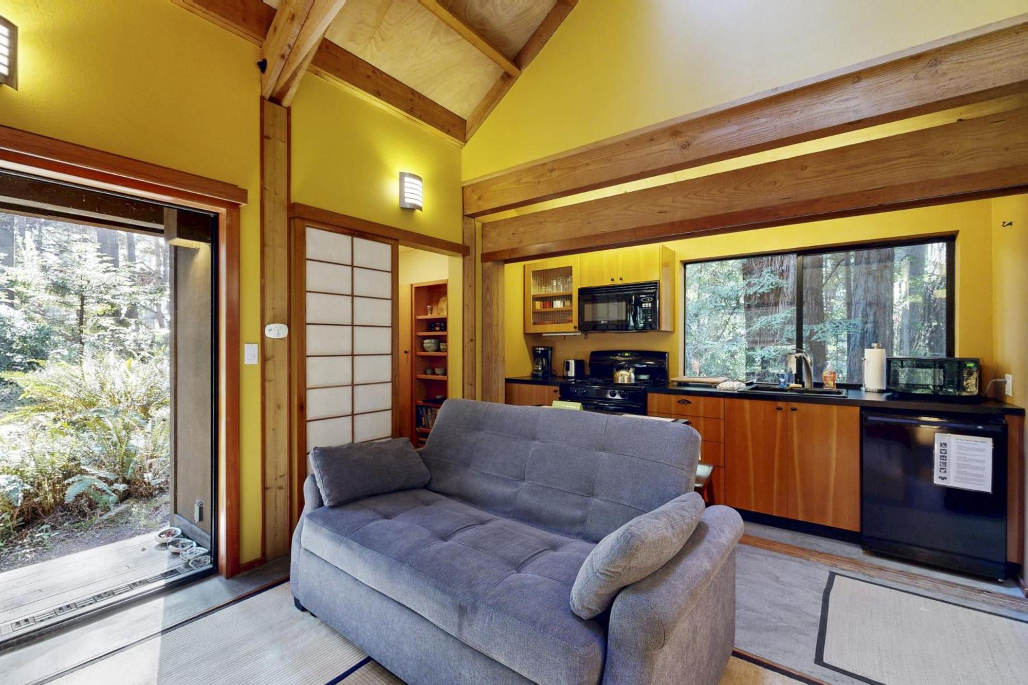 The Tea House Hotel Sea Ranch Bagian luar foto
