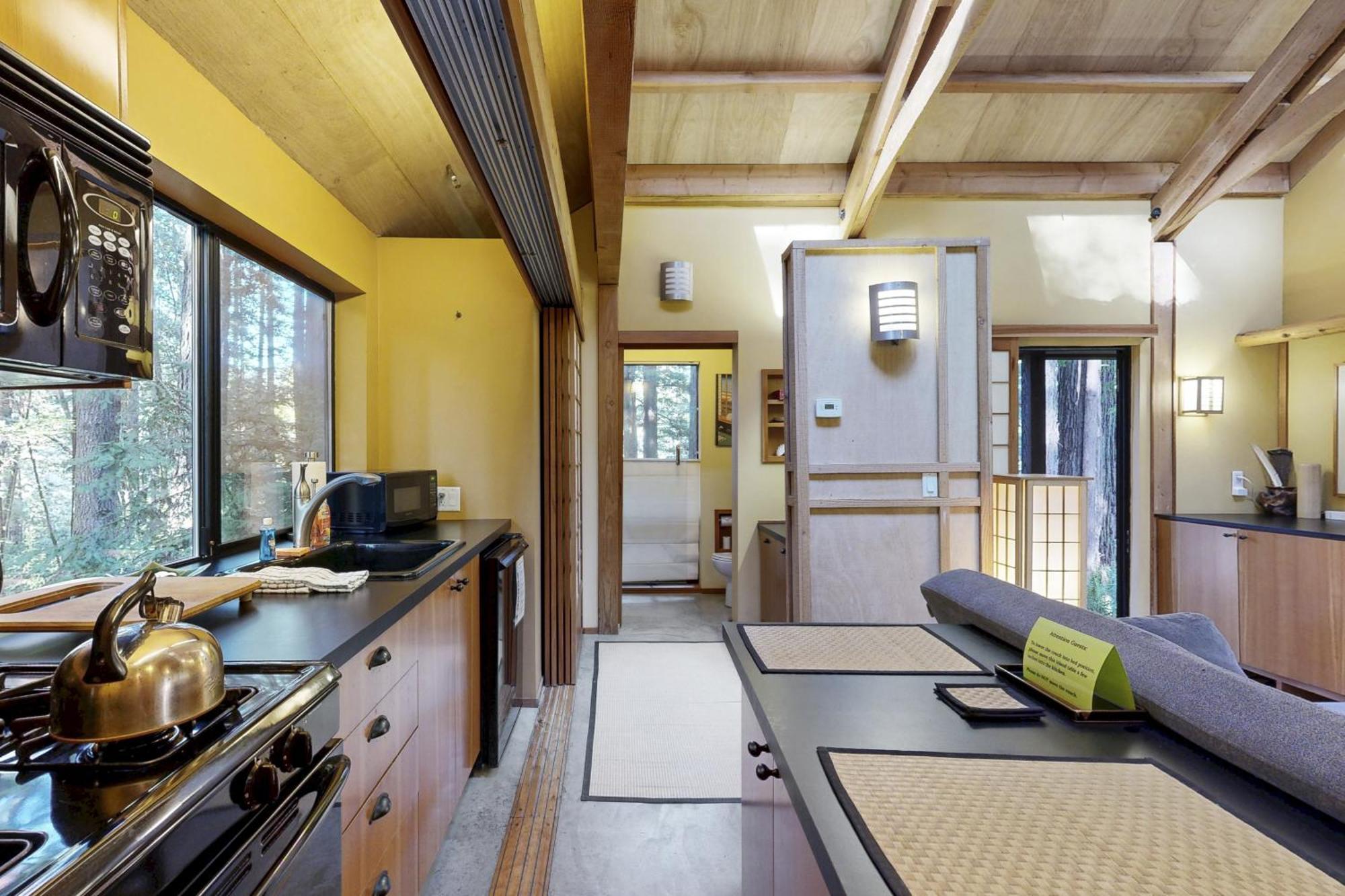 The Tea House Hotel Sea Ranch Bagian luar foto