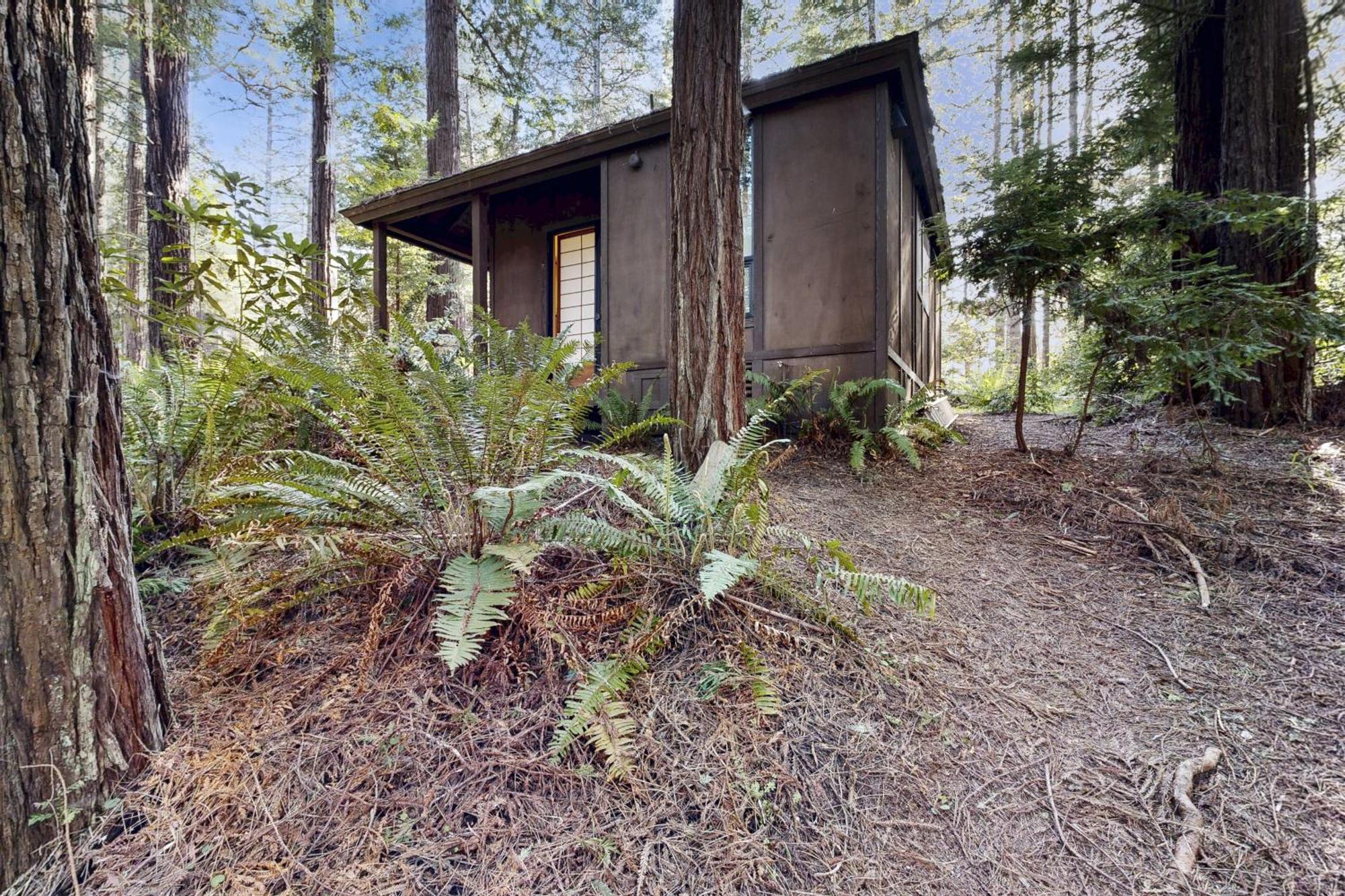The Tea House Hotel Sea Ranch Bagian luar foto
